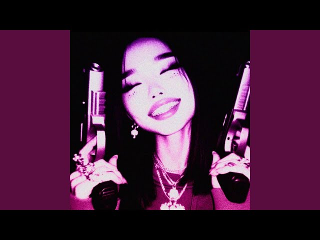 bubblegum bitch - hardtekk slowed