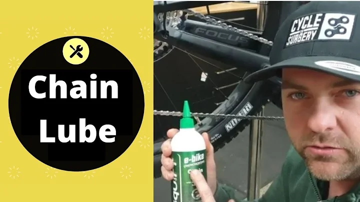 Chain Lube - The Ins and Outs