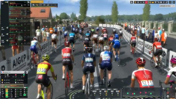 Pro Cycling Manager (PC) by Digital Jesters : Everything Else 