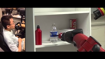 Pick and Place using Mobile Baxter under Jamboxx control