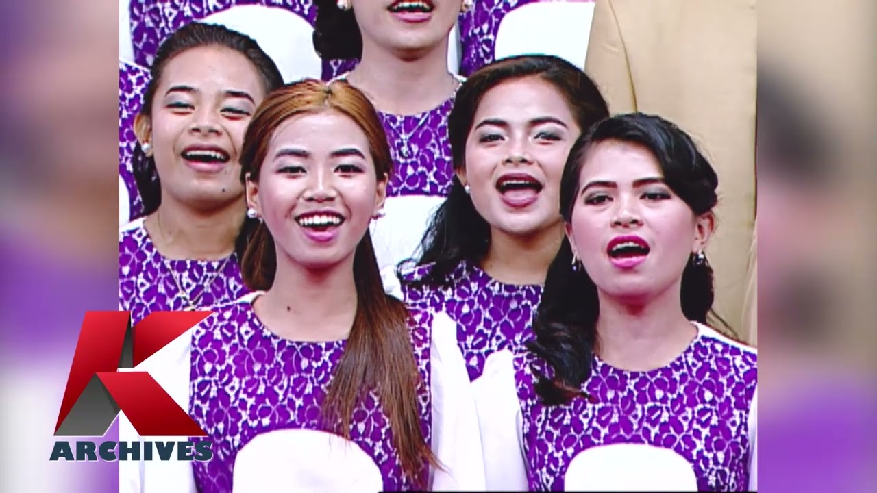 IYC 2019 "You Are Worthy" Mindanao Team Choir