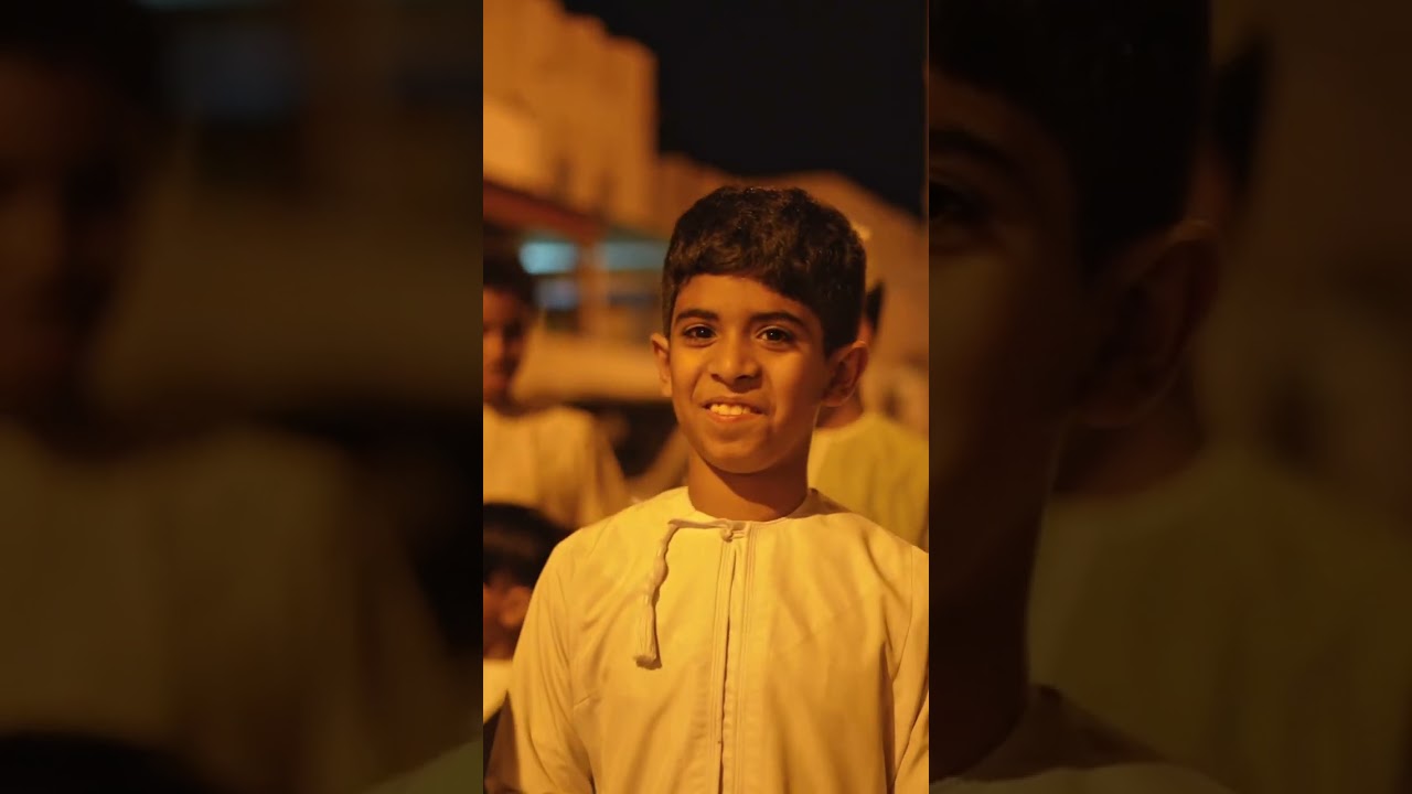 ((قرنقشوه يو ياس عطونا شوية حلوى)) قرية الحراثي ٢٠٢٤