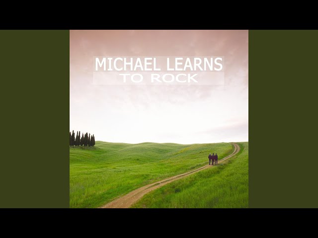 Michael Learns To Rock - Hit By A Feeling