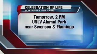 Butterfly release to celebrate lives lost