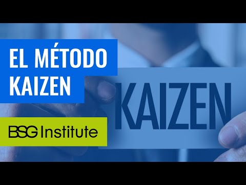 El Método Kaizen