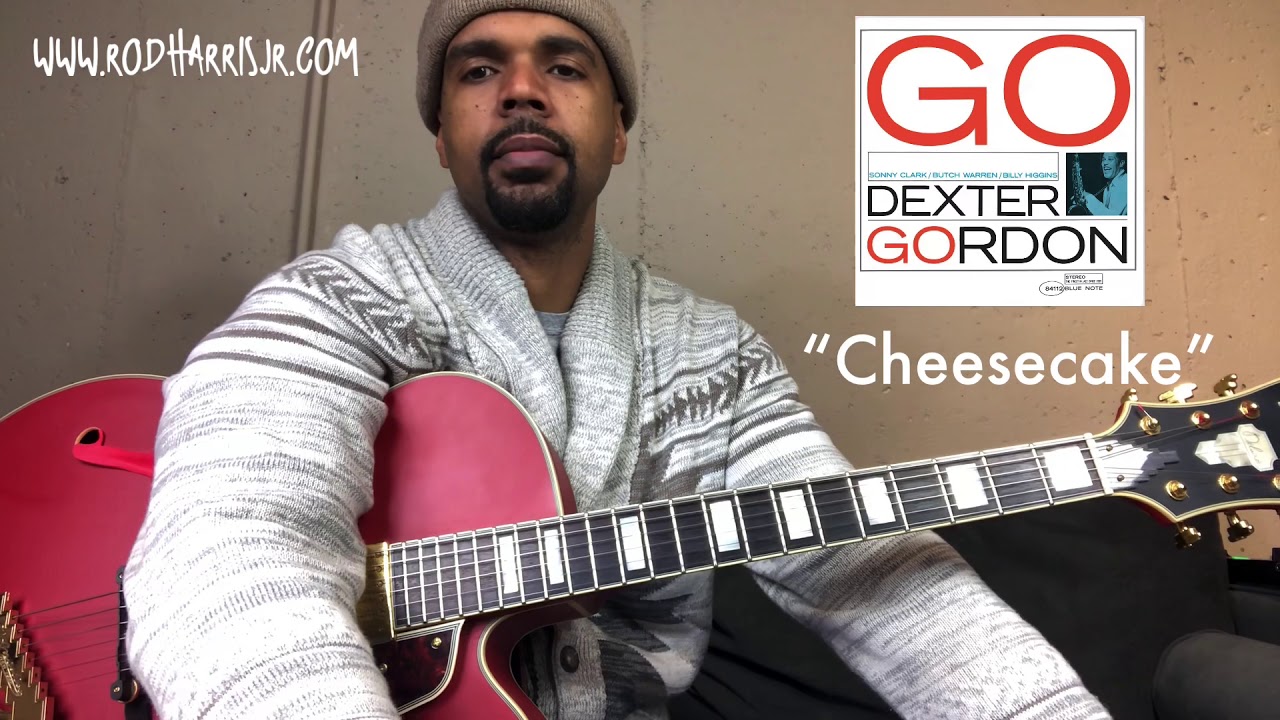 “Cheesecake” Dexter Gordon Solo YouTube
