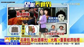 Details 20190918 中天新聞台 1600整點新聞 望眼看世界 主播譚若誼播報片段 News