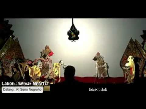Semar Mantu II Ki seno nugroho