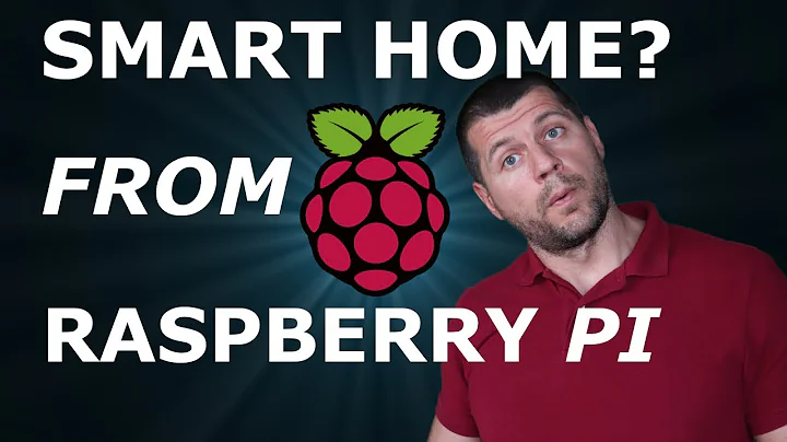 Raspberry Pi as SMART HOME hub - Home Assistant, Node RED, Grafana, InfluxDB etc. Guide From Scratch