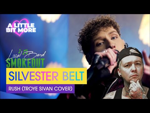 Silvester Belt - Rush ( Reaction / Review ) EUROVISION 2024 LITHUANIA
