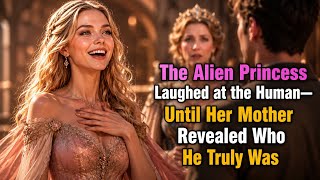 The Alien Princess Humiliated the Human… Until the Royal Secret Changed Everything | HFY Sci-FiStory