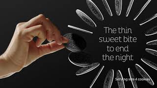 Oreo Thins Domino 14