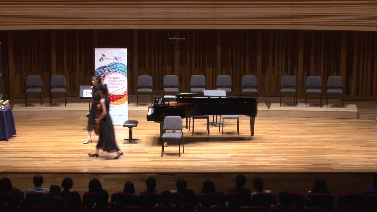 SMTA 6th Singapore Performers Festival Gala Concert [PART 2]