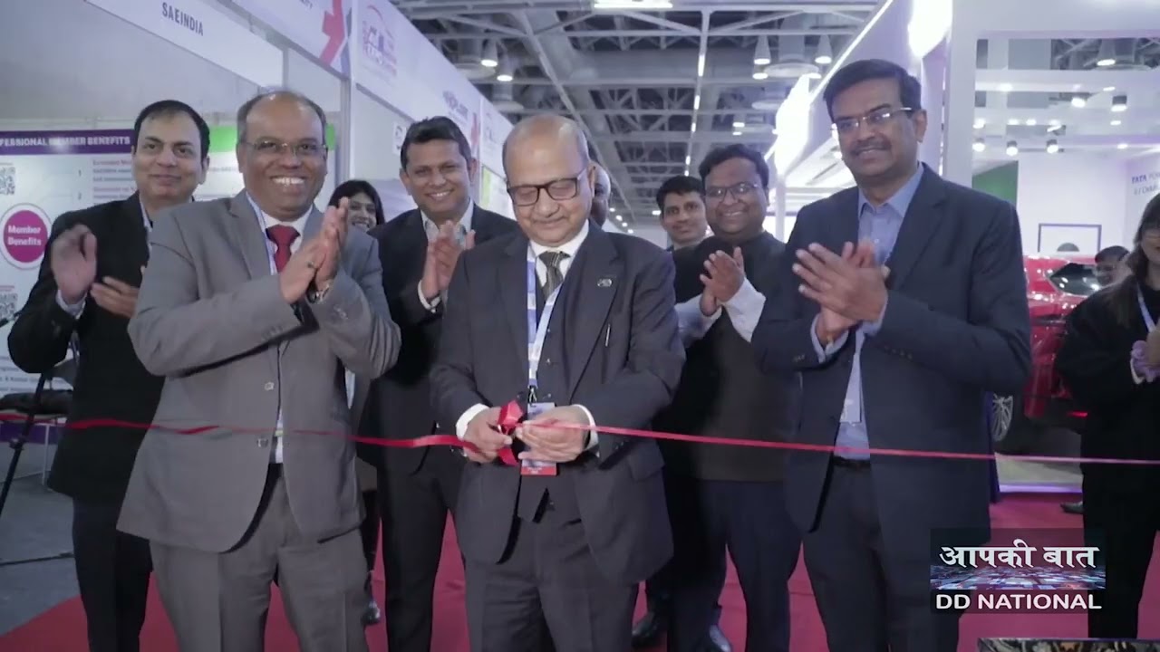 Automotive Skills Development Council | ASDC | Auto Expo | Media Coverage - AKB