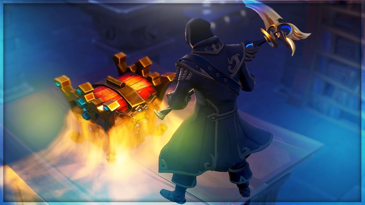 How To Find The LEGENDARY Gold Chest In Fortnite Battle Royale! (Season