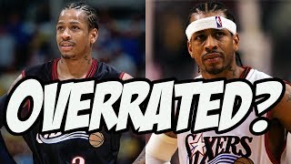 Allen Iverson - Overrated or Underrated?