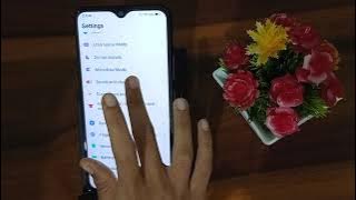 How to set notification ringtone in Vivo v11 – [Hindi]