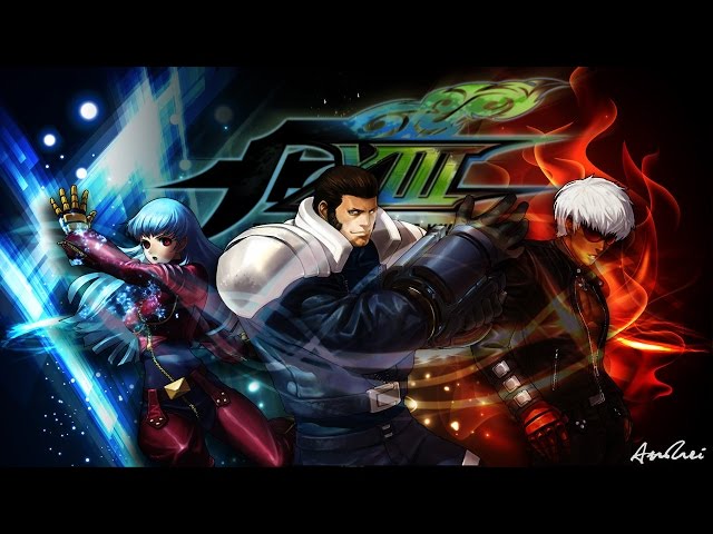 The King of Fighters XIII CLIMAX Taito Type X2 arcade Windows 7 pc dump!