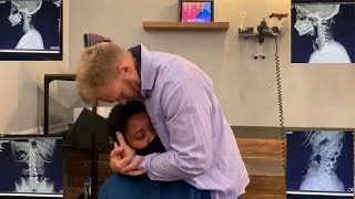 OUR FIRST TIME!!! | CHIROPRACTIC ADJUSTMENT With DrZevTV