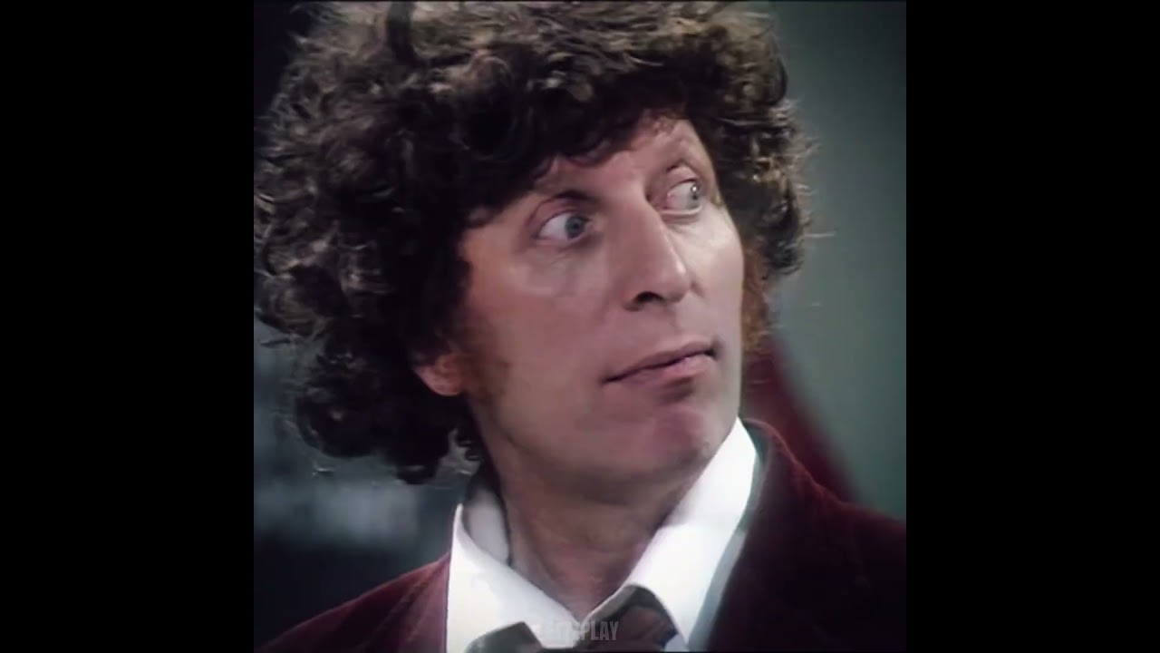 4th Doctor edit 