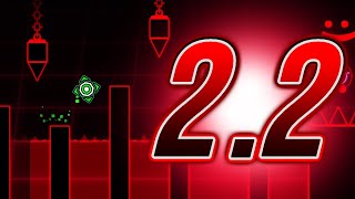 [⚠ 2.2] The Challenge's AWESOME 2.2 Version! | Geometry Dash screenshot 3