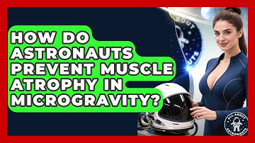 How Do Astronauts Prevent Muscle Atrophy In Microgravity? - All About Astronauts