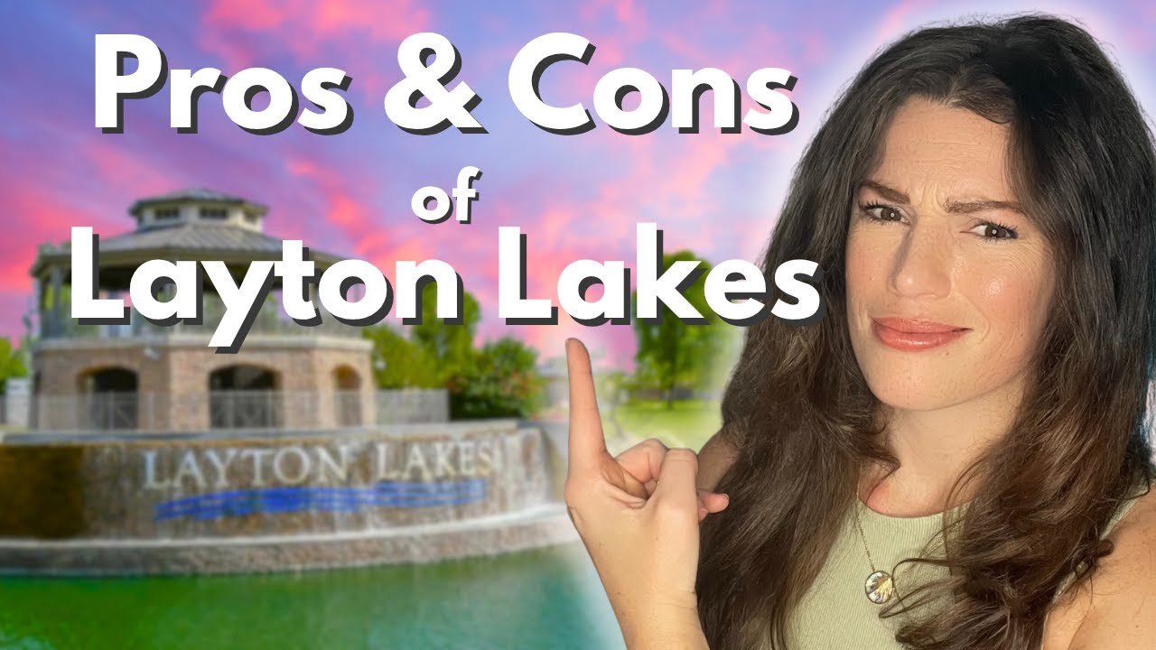 Is Layton Lakes a good place to live? | Gilbert & Chandler, AZ