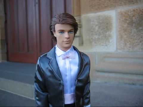 woestenij Presentator Waardeloos The Courtship of Ben & Emma - Part 1 - Wedding Barbie Ken - YouTube