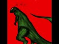 SOM DO TIRANOSSAURO DE PREHISTORIC ISLE DO MEU UNIVERSO... #prehistoric #monster #t-rex #sound #art