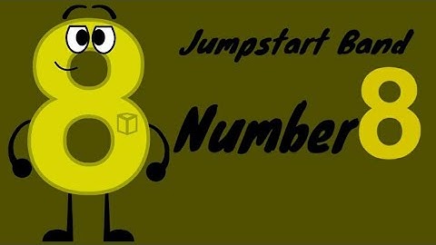 Jumpstart Band Number 8 (My Version)