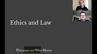 Episode 32: Ethics and Law with Garrett Cullity (ANU)