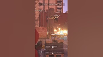 New Venice + Convoy FIRE STATUS EFFECT ECLIPSE PROTOCOL Build - The Division 2 #shorts #gameplay