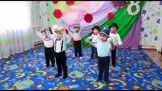 Детский Танец. Детский Сад 