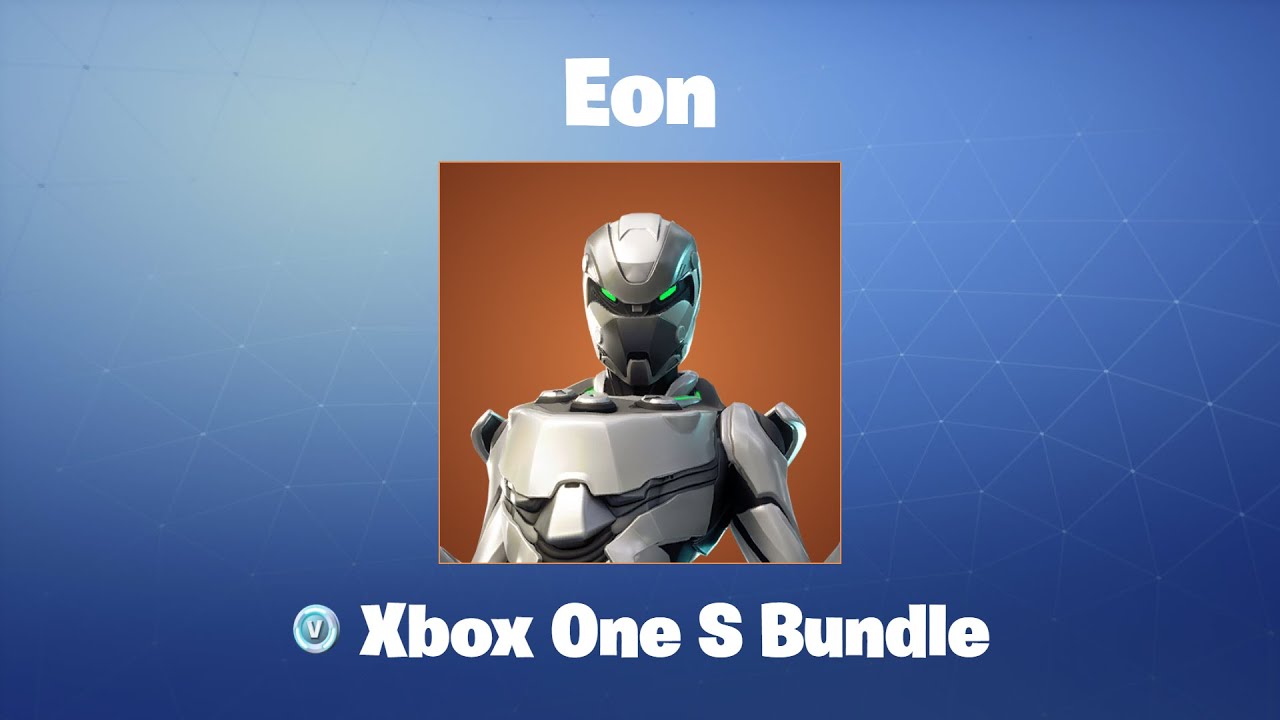 Eon Fortnite Outfit/Skin YouTube