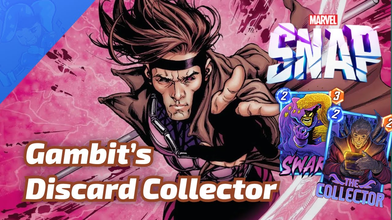 The Collector - MARVEL SNAP Card - Untapped.gg