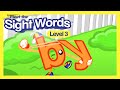Meet the Sight Words Level 3 (FREE) | Preschool Prep Company
