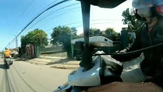 #VR - #Jangan #Maen #Hape Sambil #Berkendara !!! #Cimahi #Bandung #360 screenshot 5