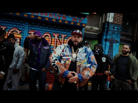 NEMS Ghostface Killah & Scram Jones - DONT EVER DISRESPECT ME [Official Video] 