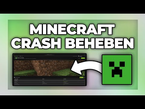 Minecraft sürzt ab