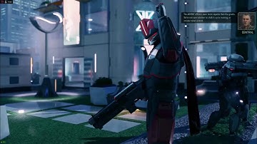 XCOM 2 WotC Modded Lets Play Part 1
