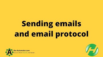 📧🔥 Master the art of email servers, protocol, and sending emails now! 💻
