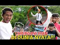 Drone menangkap sosok chainsaw man didunia nyata  mikael tube.