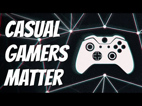 The Importance of Casual Gamers