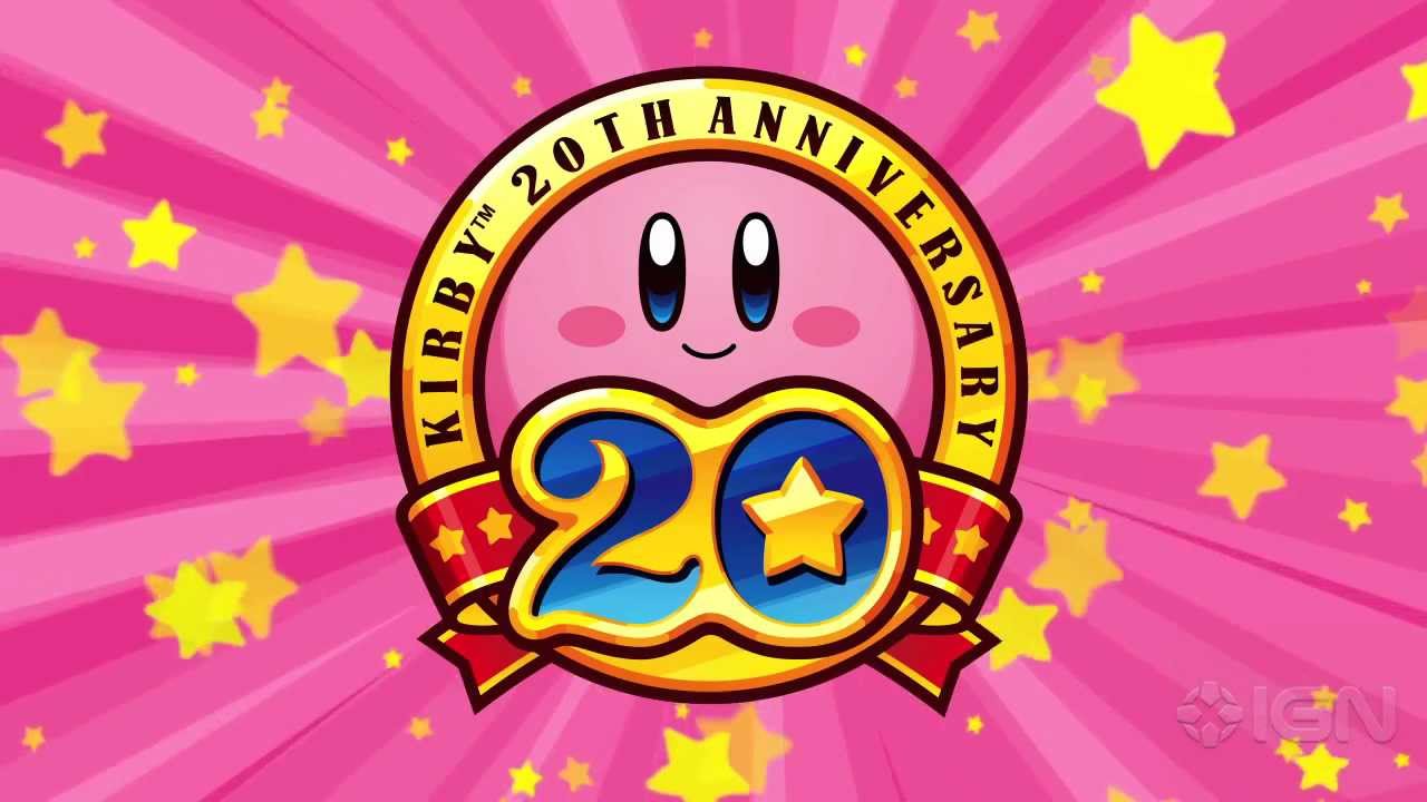 Kirby's Dream Collection Special Edition Wii Trailer - YouTube