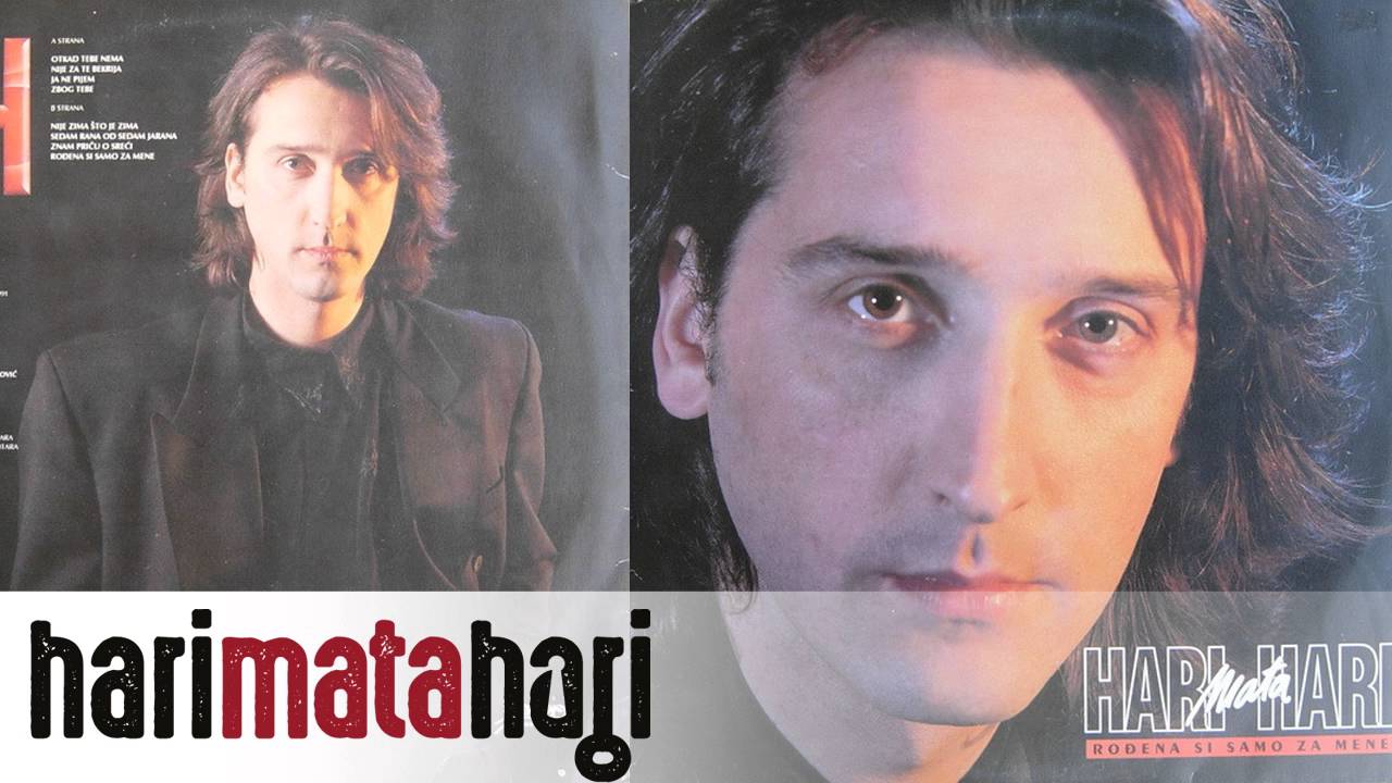 Hari Mata Hari - Znam pricu o sreci - (Audio 1991)