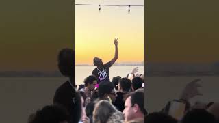 CLIP: Gene Farris at Lovelife - NYD Boat Party 2024 [2024-01-01 @ San Diego] [MI4L.com] #shorts