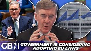 More Rules, No Vote Keir Starmer Slammed For Eu Dynamic Alignment Which Could Byp Parliament