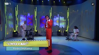 Pedro Mafama no Cá Por Casa com Herman José na RTP 1 by George Gade 7,341 views 2 years ago 3 minutes, 47 seconds