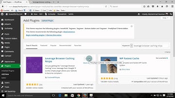 How to fix Leverage Browser Caching issue in WordPress