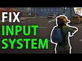 Unity Input System Issues